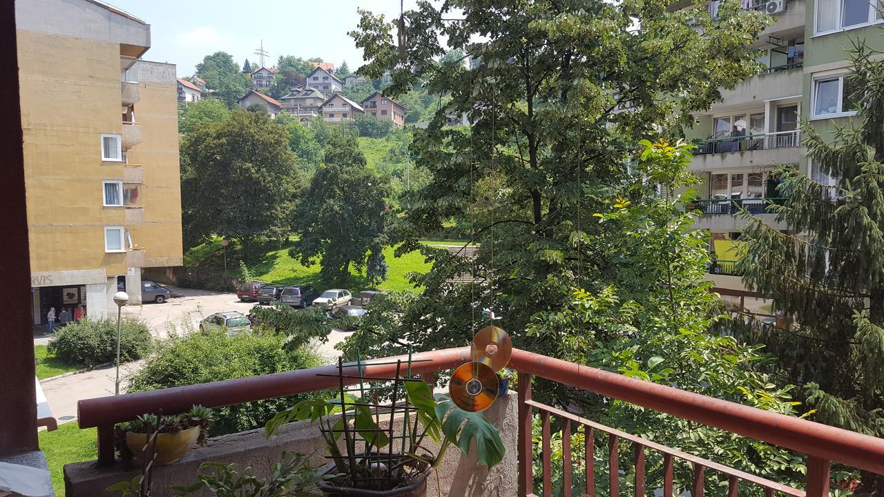 Apartment Zenica Luaran gambar